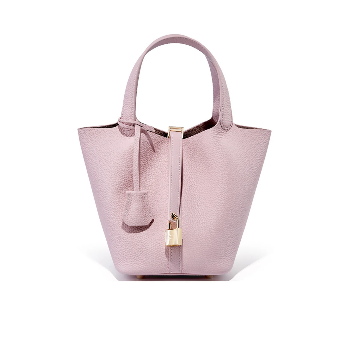 Picotin – Hakiki Deri Kompakt El Çantası