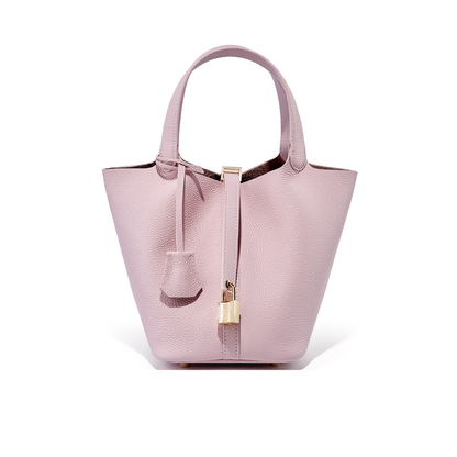 Picotin – Hakiki Deri Kompakt El Çantası