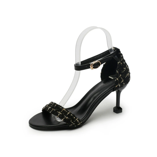 Amara – İnce Topuklu Kadın Sandalet