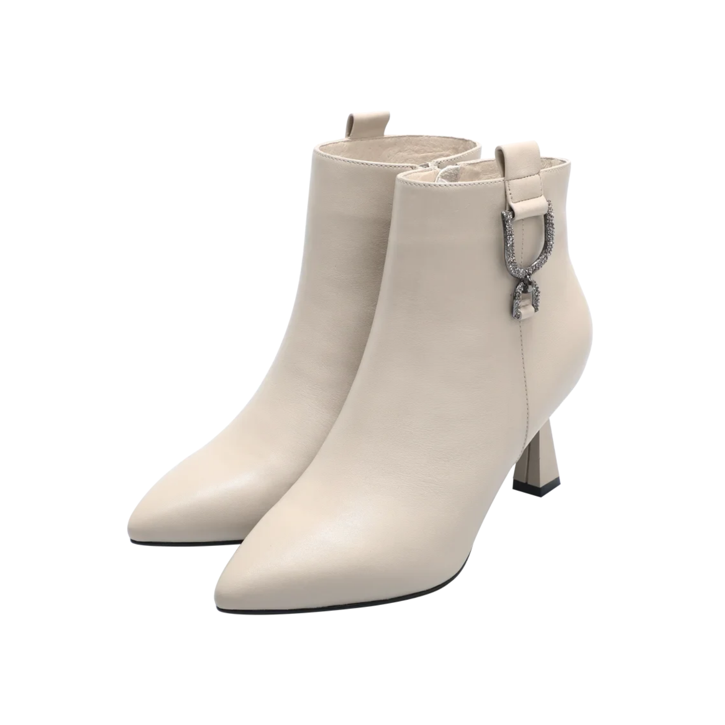 Classic Style Deri Ankle Bot