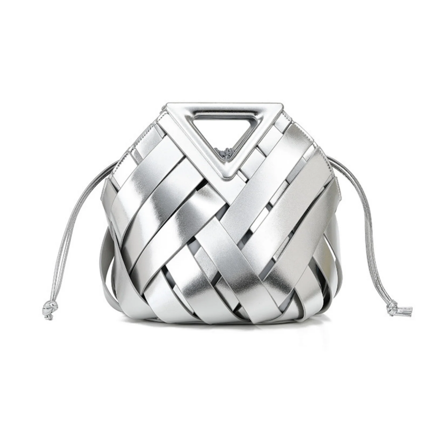 TriHandle™ – Üçgen Saplı El & Omuz Çantası | Minimal Geometri, Maksimum Etki