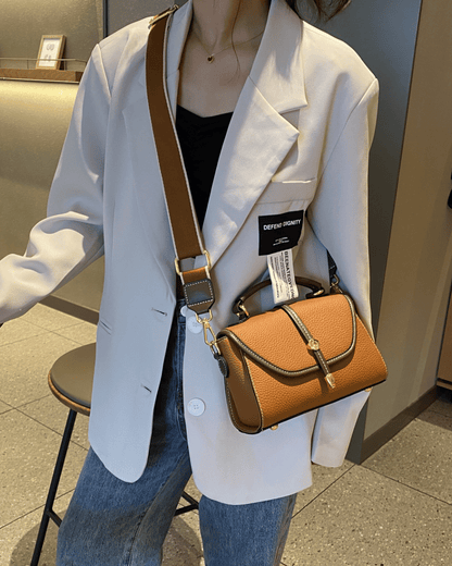 Vivid Deri Çanta | Şık ve Fonksiyonel Günlük Aksesuar