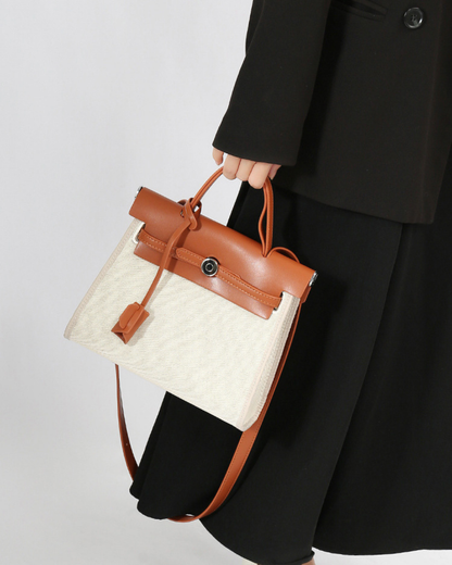 Herbag Deri El ve Omuz Kullanımlı, Şık Model