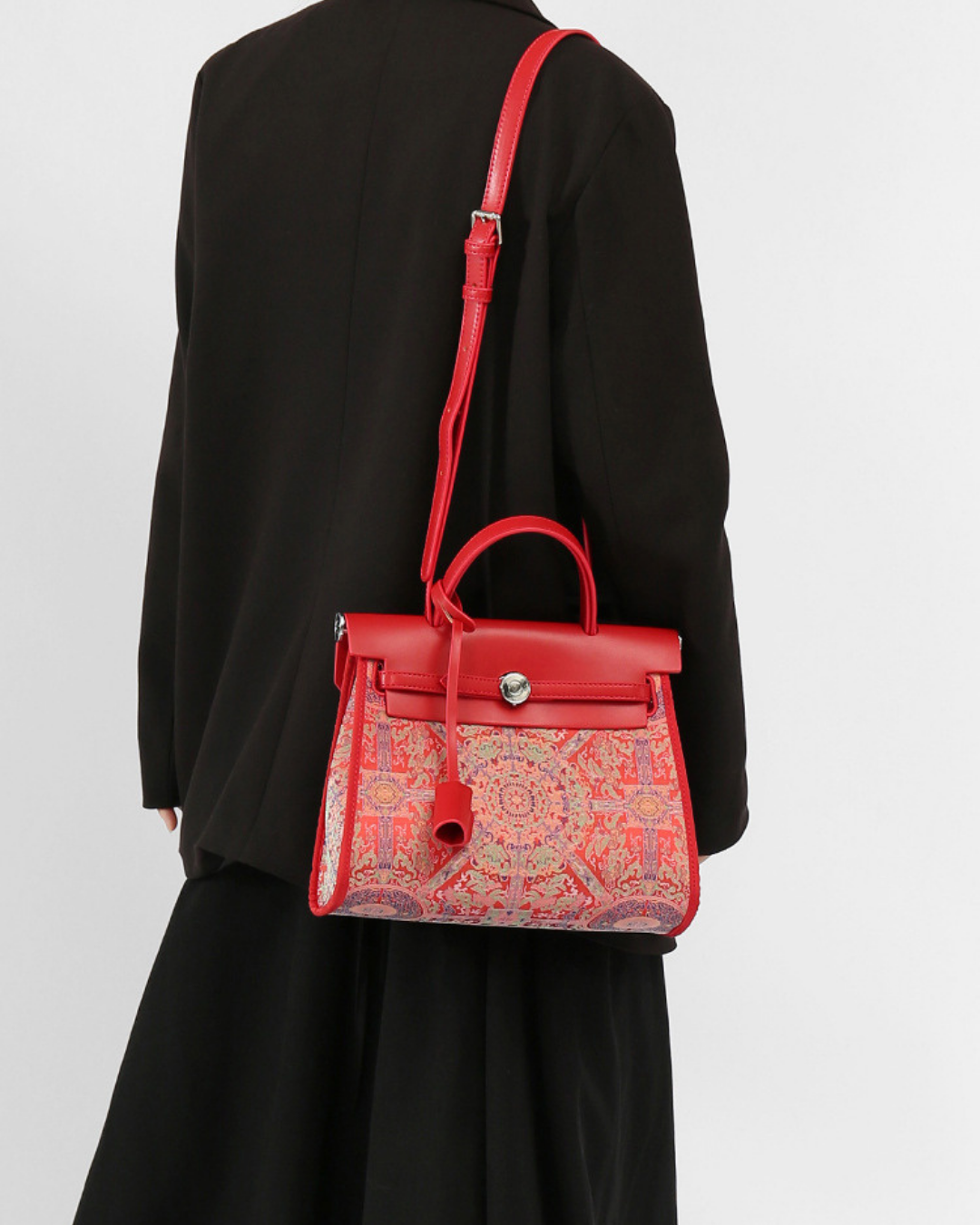 Herbag Deri El ve Omuz Kullanımlı, Şık Model