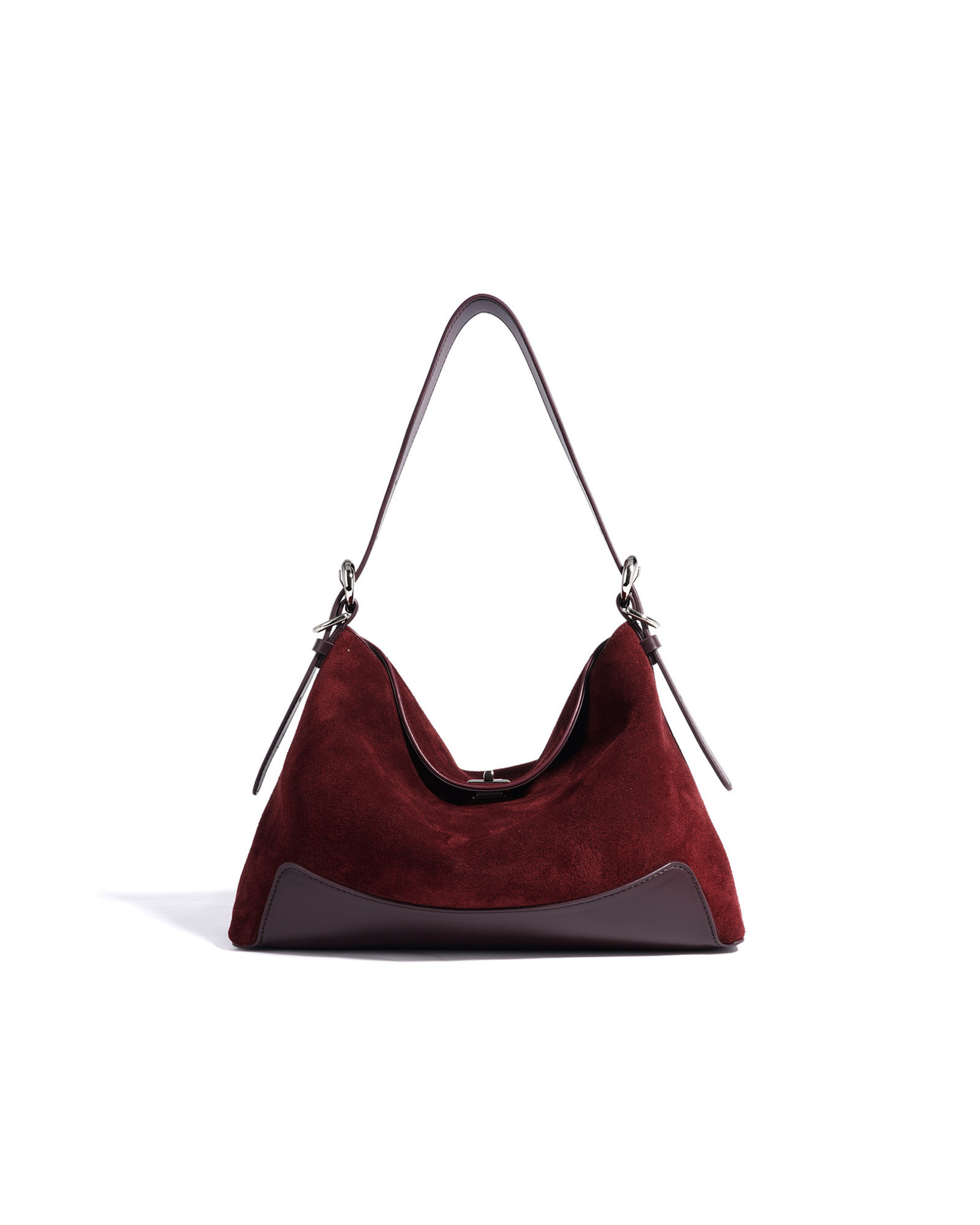 Bamby Süet Dana Derisi Kadın Çanta – Zamansız Şıklık & Çok Yönlü Kullanım