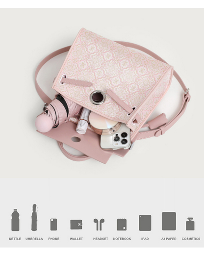 Herbag Deri El ve Omuz Kullanımlı, Şık Model