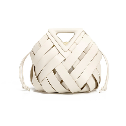 TriHandle™ – Üçgen Saplı El & Omuz Çantası | Minimal Geometri, Maksimum Etki