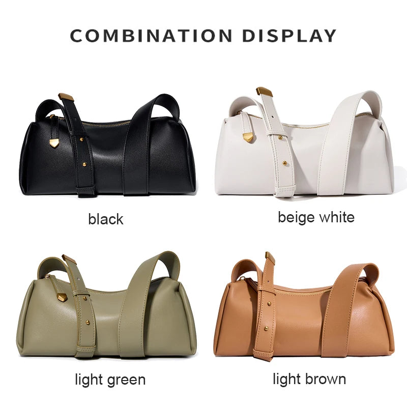 Cowhide Split Leather - Tinte