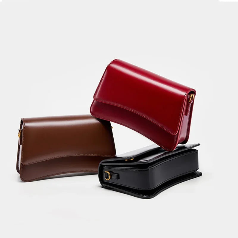 Retro Pure Leather - Tinte