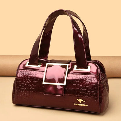 Croco 3 Compartment - Tinte