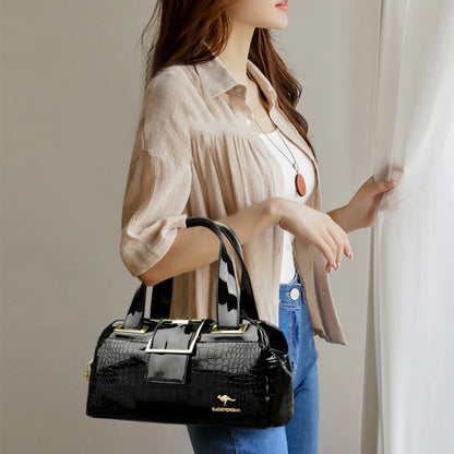 Croco 3 Compartment - Tinte